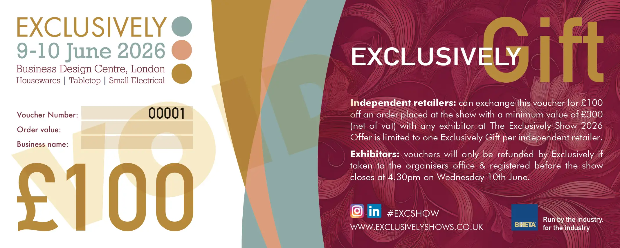 Voucher 2026 Example