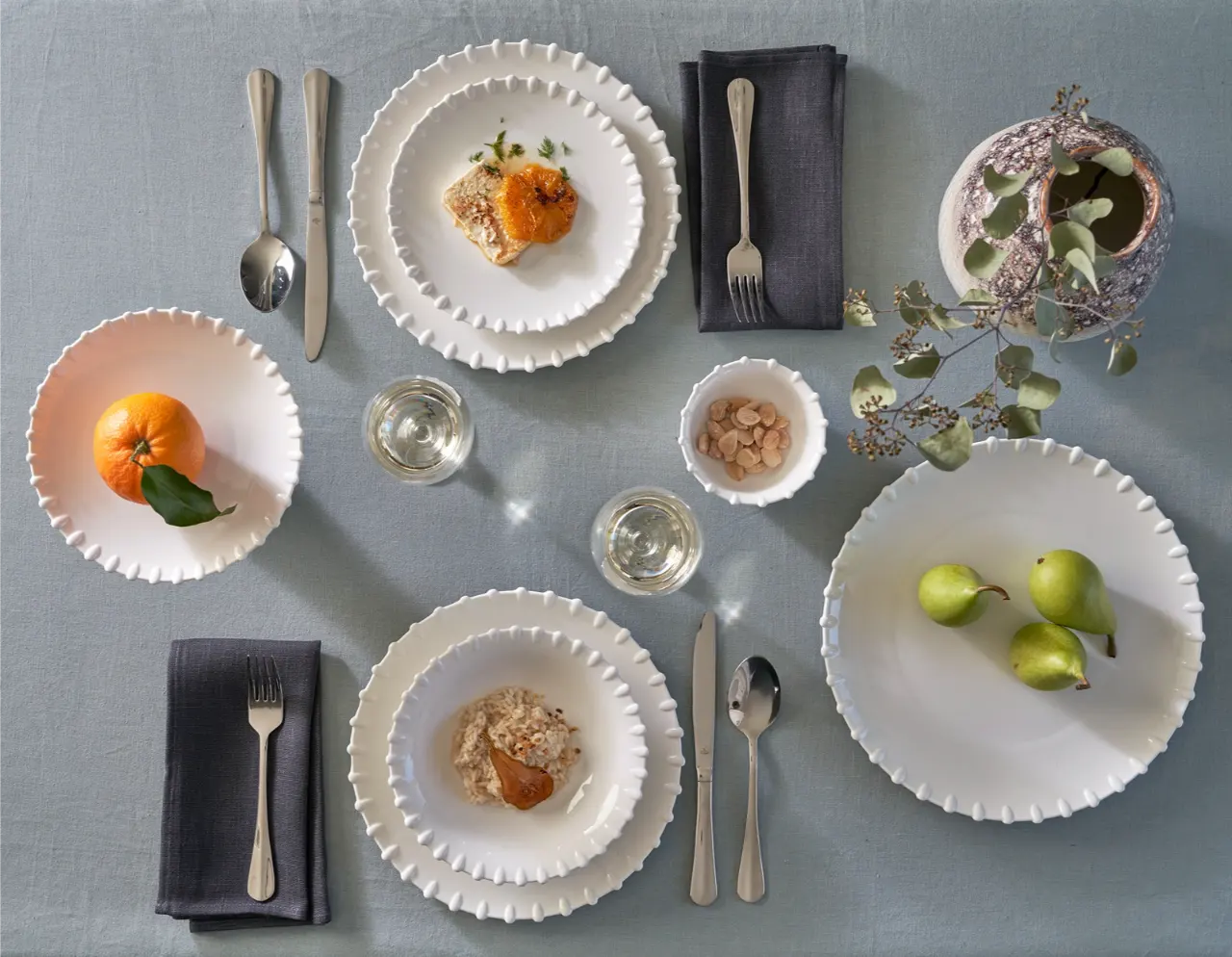 International Visitor Ticket