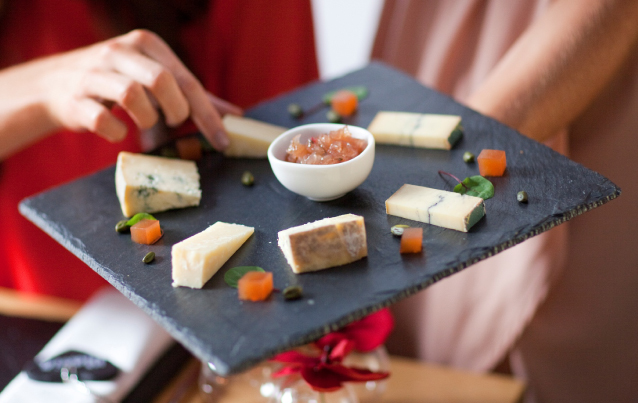 International Visitor Ticket