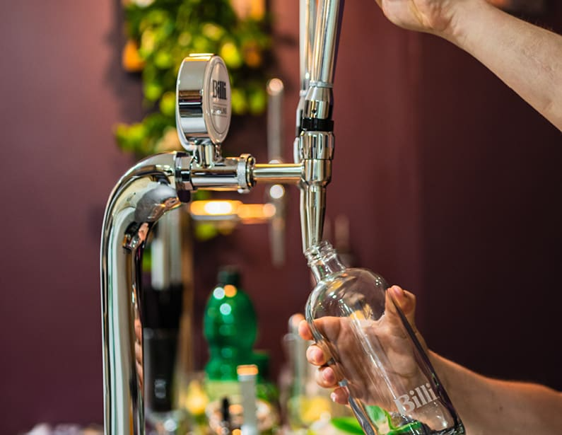 VIP International Visitor programme