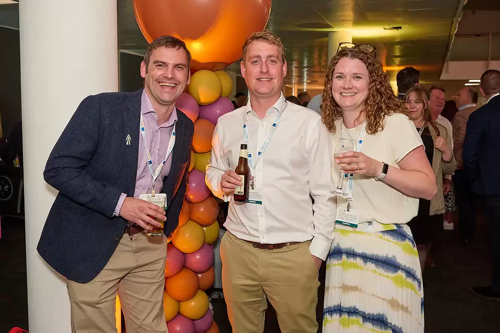 VIP International Visitor programme