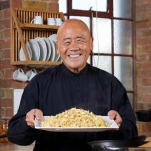 Celebrity Chef Ken Hom Woks his way to Exclusively!