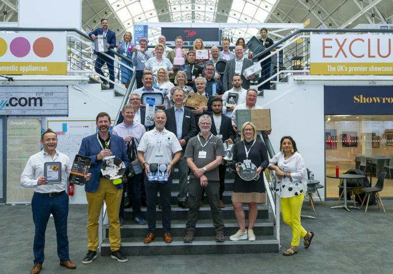 Industry Donates £15K in Stock to Rainy Day Trust