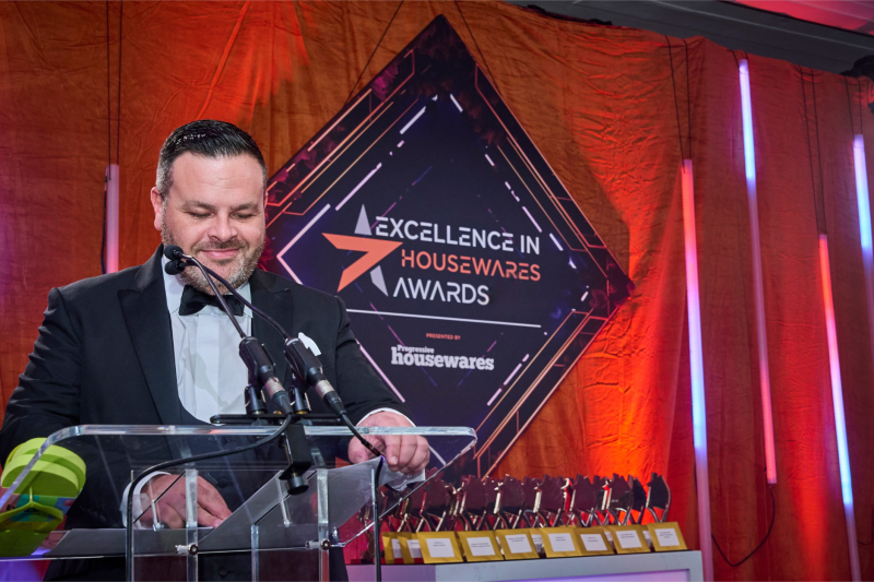 Exclusively Proud to Sponsor an Award at the Excellence in Housewares Awards 2025